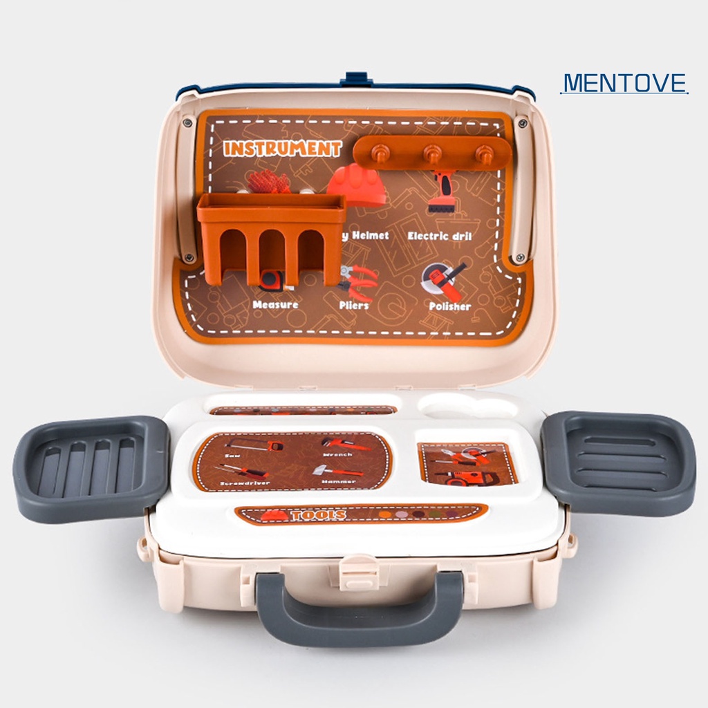 Bộ Đồ Chơi Dụng Cụ Sửa Chữa Nhà Bếp Cho Bé