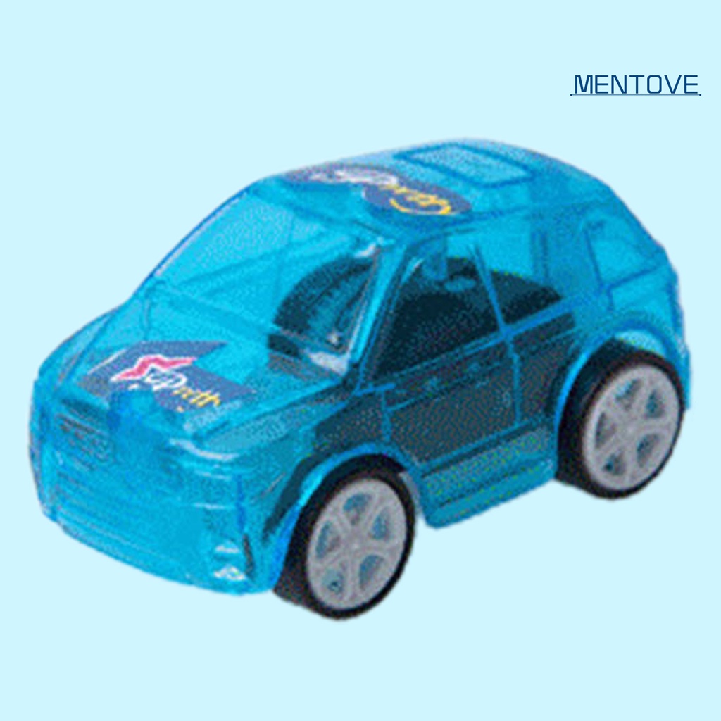 Đồ Chơi Mô Hình Xe Hơi Mini Bằng Nhựa Sáng Tạo Cải Thiện Tưởng Tượng Trẻ Mẫu Giáo