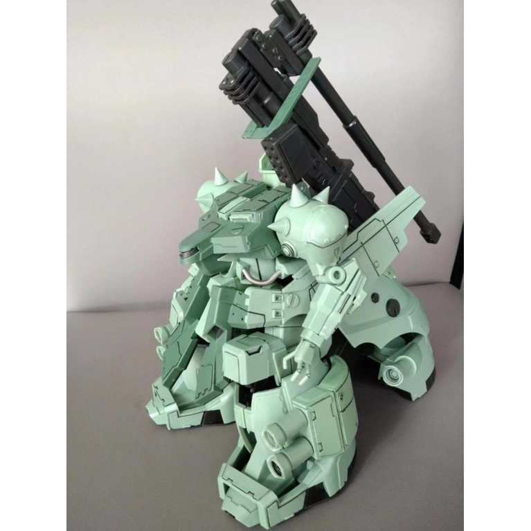 Mô Hình Lắp Ráp Zamel YMS-16M Tỉ Lệ 1 / 100 Zamel