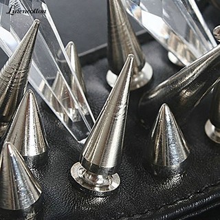 Set 100 đinh tán 9.5mm màu bạc chuyên dụng