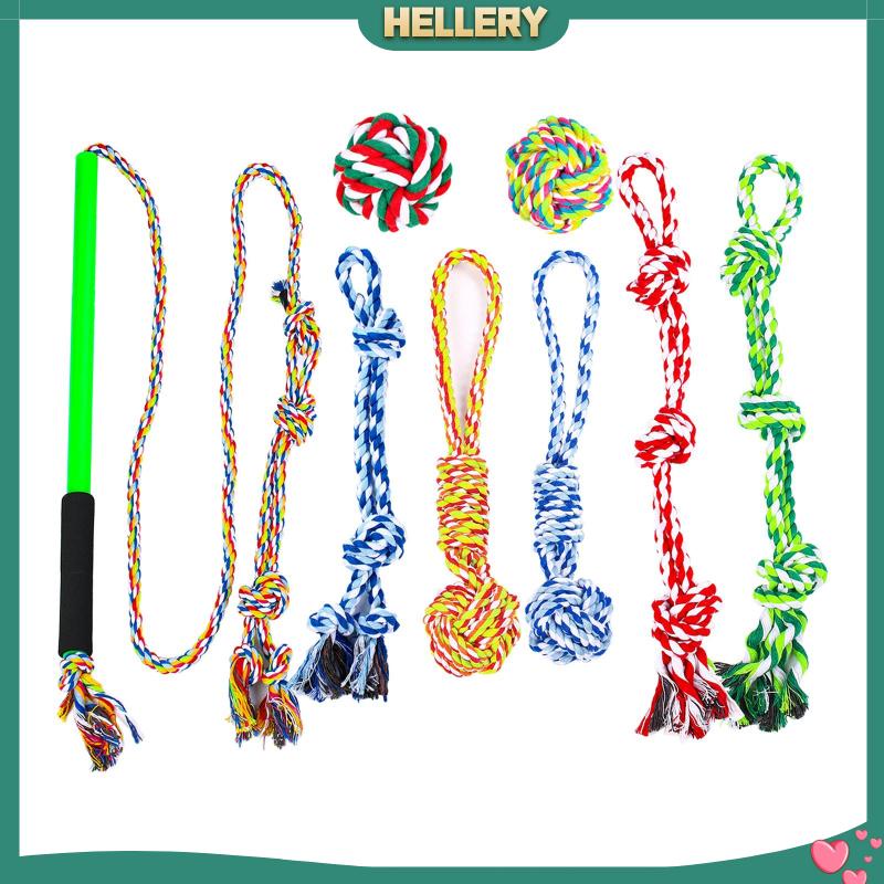 Set 8 Gậy Huấn Luyện Thú Cưng Cỡ Nhỏ / Vừa / Lớn Tiện Dụng