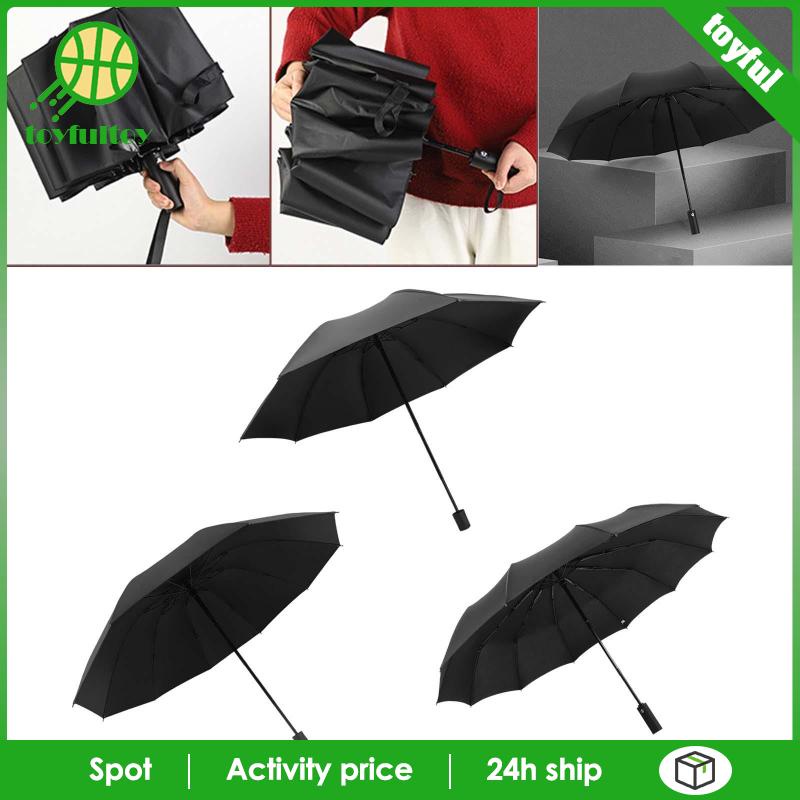Dù Chống Gió Với Tay Cầm Mờ Nhỏ Gọn Tiện Dụng Cho Nam