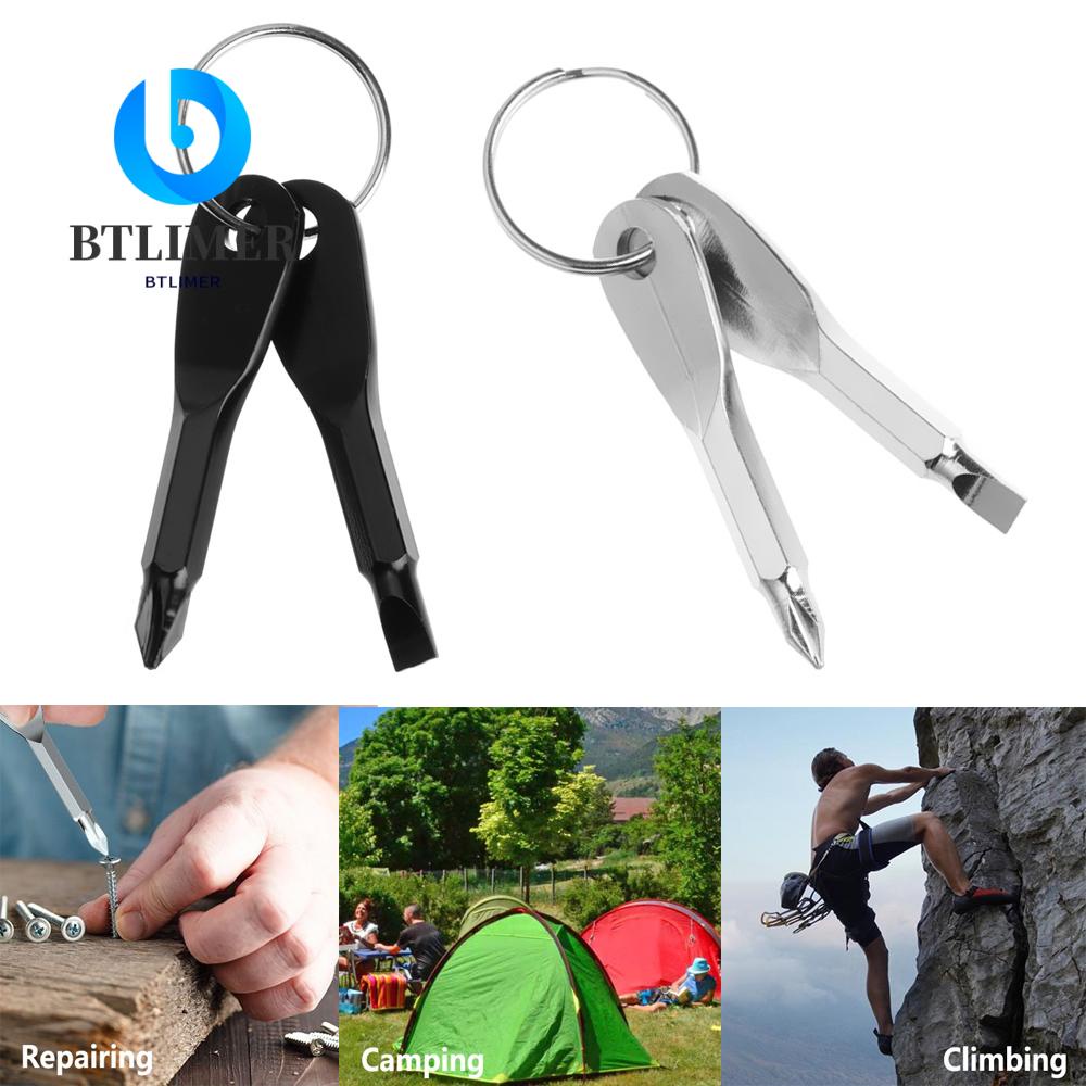 Tua Vít Mini Có Móc Khóa Tiện Lợi