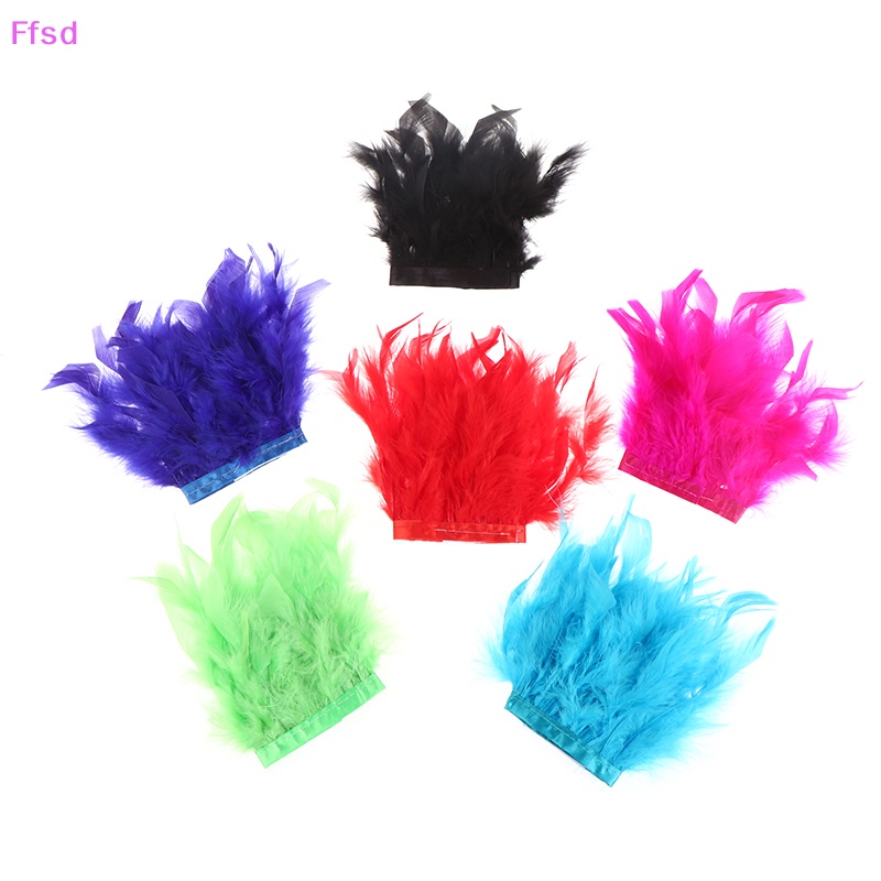 {Ffsd} Hàng Bán Chạy Vòng Đeo Tay Lông Đà Điểu Cho Nữ Giới