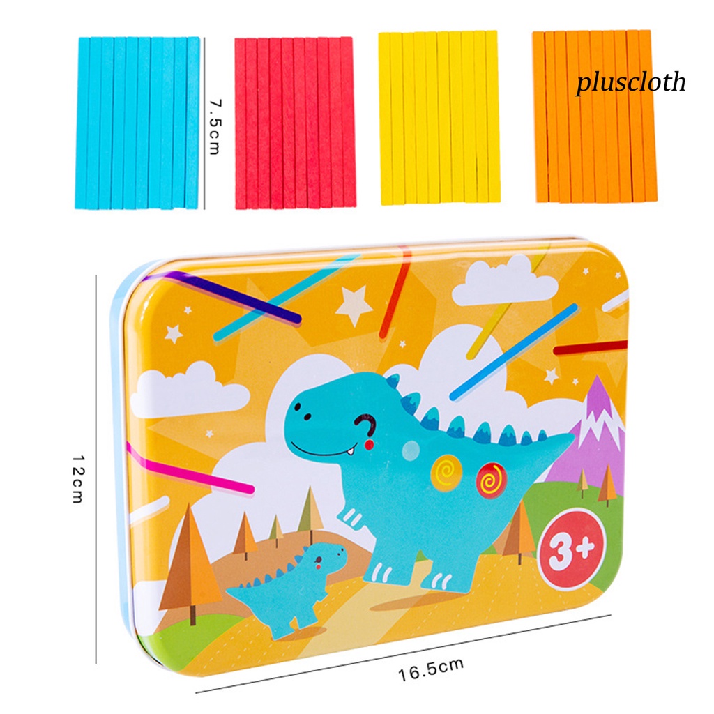 1 Bộ Đồ Chơi Khối Gỗ Xếp Chồng Nước Cân Bằng Màu Sắc Tươi Sáng Giáo Dục Sớm Cho Bé