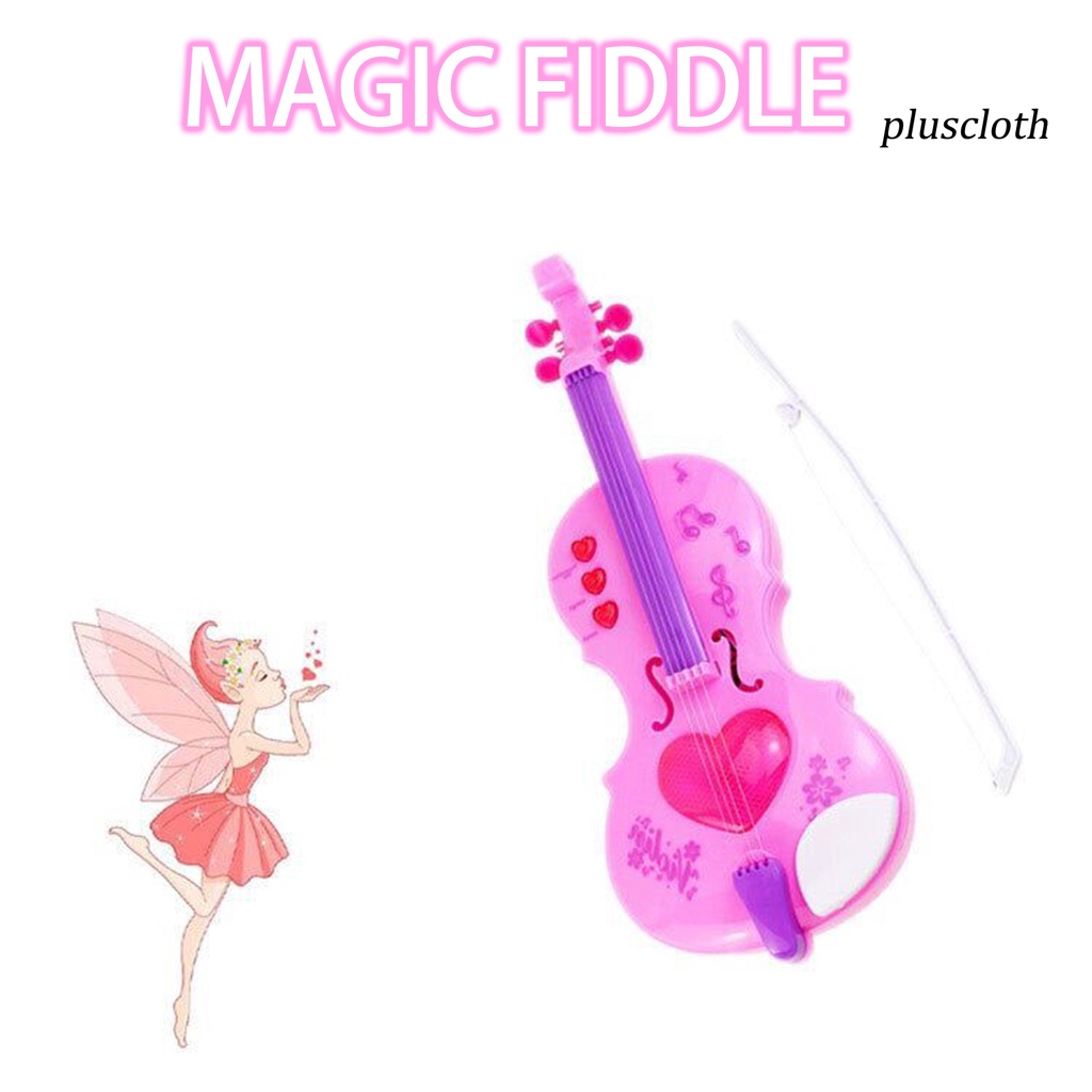 Đồ Chơi Mô Phỏng Cân Đàn Violin Ba Chức Năng Mini Bằng ABS Có Màu Sắc Bắt Mắt Cho Bé