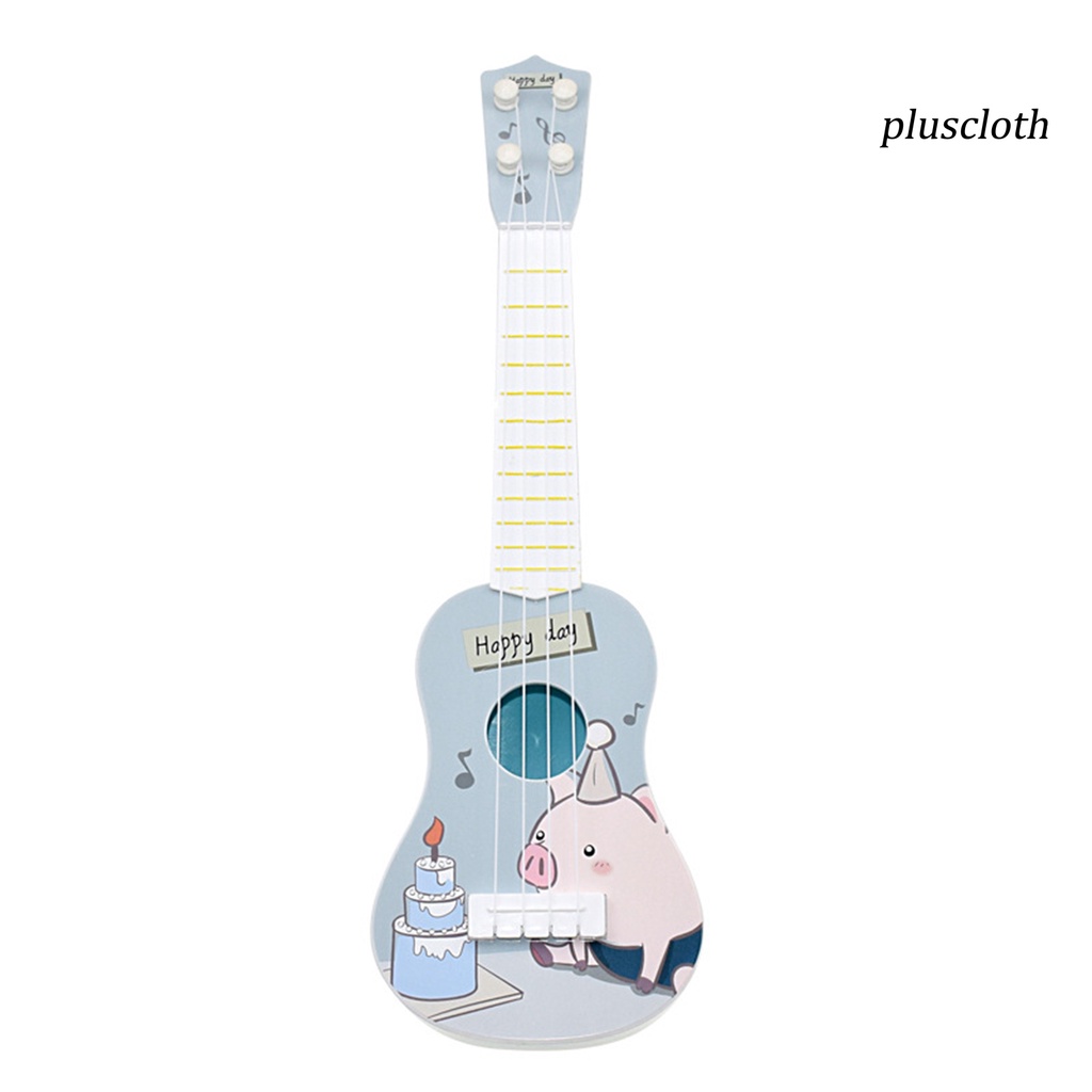 Đồ Chơi Đàn Ghita Hình Động Vật Dễ Thương Cho Bé