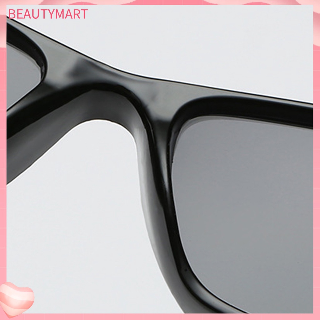 Kính Mát Gọng Vuông Chống Tia UV Trọng Lượng Nhẹ Phong Cách Cổ Điển Thời Trang Cho Nam Và Nữ