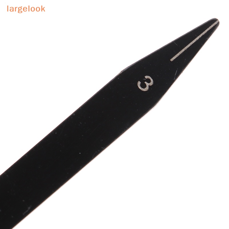 Thước Đo Tỉ Lệ Lông Mày Bằng Thép Không Gỉ Tiện Dụng