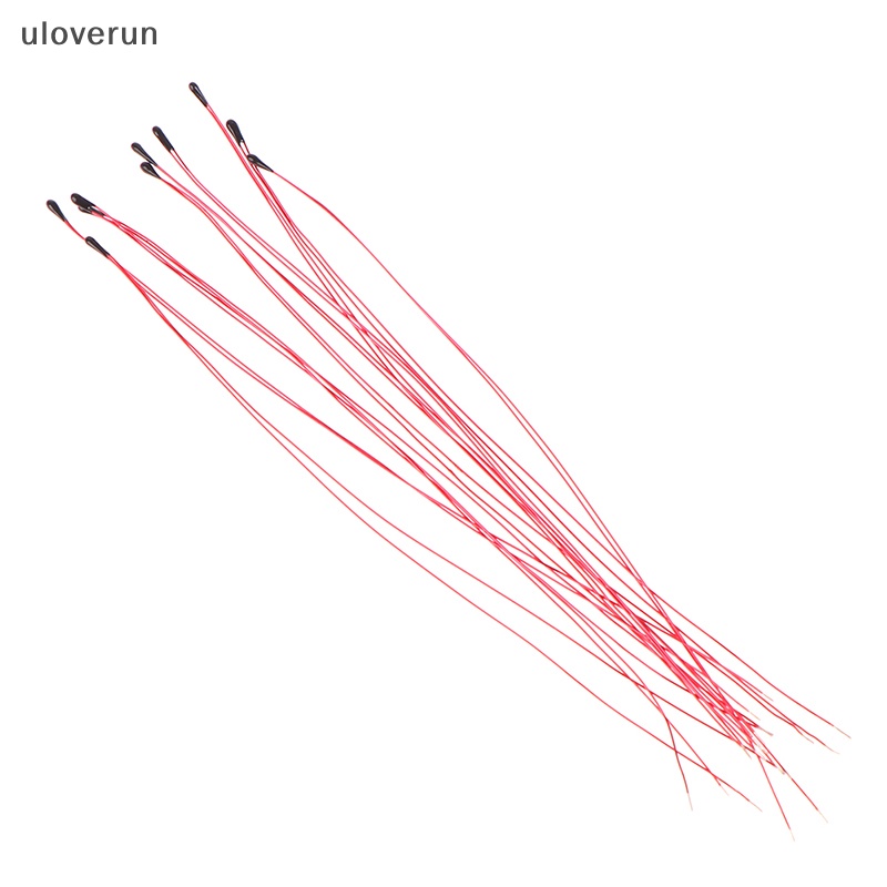 Set 10 Điện Trở Nhiệt MF52B 10K 100K B3470 B3380 B3950 B3435 B 4250 1% 10CM Chuyên Dụng