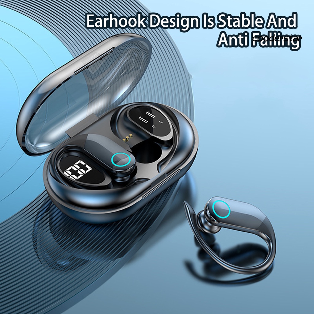 1 Bộ Tai Nghe Bluetooth Không Dây G37 5.3 Chống Ồn Cảm Ứng Âm Thanh HiFi