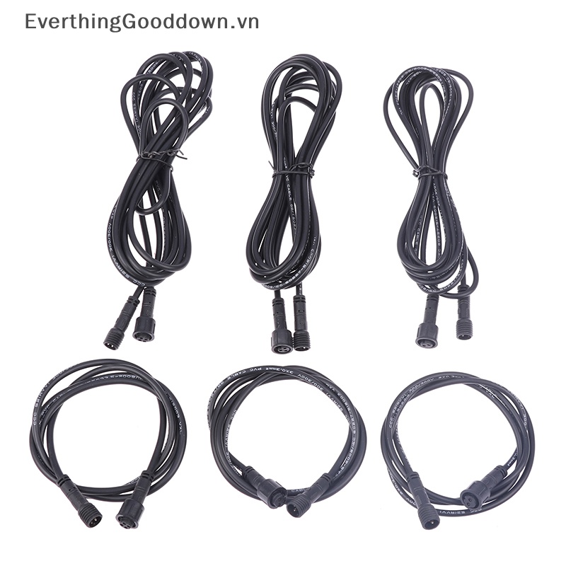 Dây Đèn Led 22AWG Chống Thấm Nước Sử Dụng Năng Lượng Mặt Trời