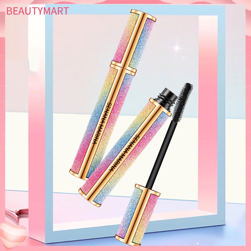 Mascara SENANA Kháng Nước Chống Mồ Hôi Chuốt Mi Cong Vút Và Dài Hơn