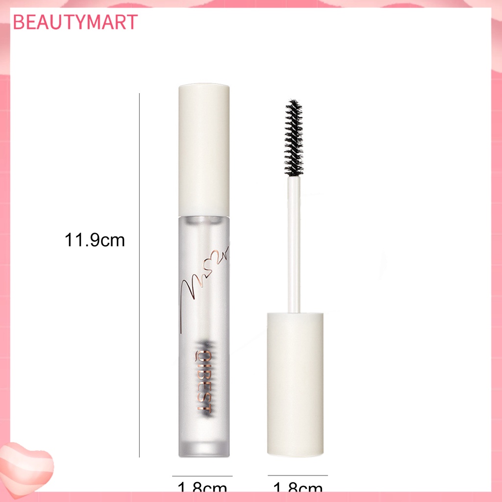 Gel Định Hình Lông Mày Màu Trong Suốt Lâu Trôi Chống Thấm Nước Dành Cho Nữ