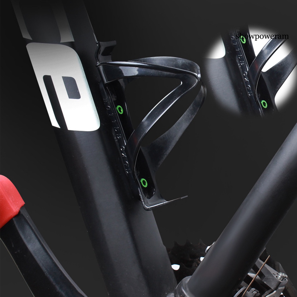 Bộ 10 Ốc Vít Gắn Giá Đỡ Bình Nước Bằng Hợp Kim Nhôm Siêu Nhẹ Cho Xe Đạp