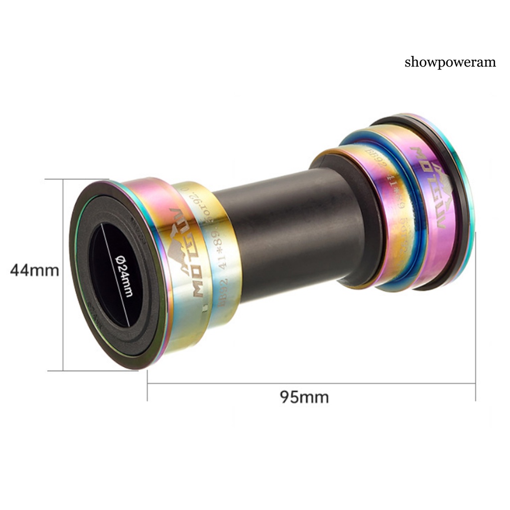 Chân Chống Xe Đạp Hai Mặt Dạng Trượt SP-BB92