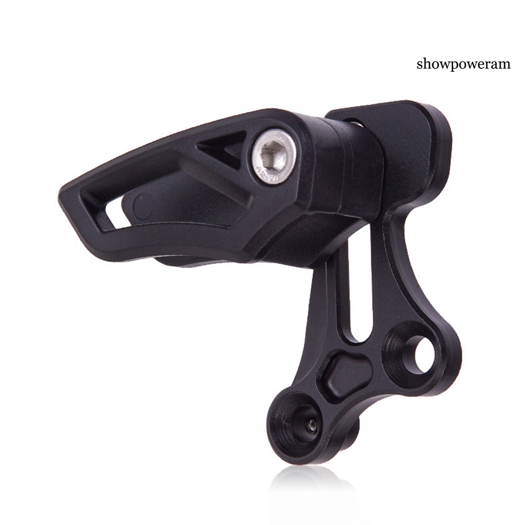 Khung Bảo Vệ Đĩa Xích Xe Đạp Bằng Hợp Kim Nhôm Cứng Chắc Chắn Chống Mòn