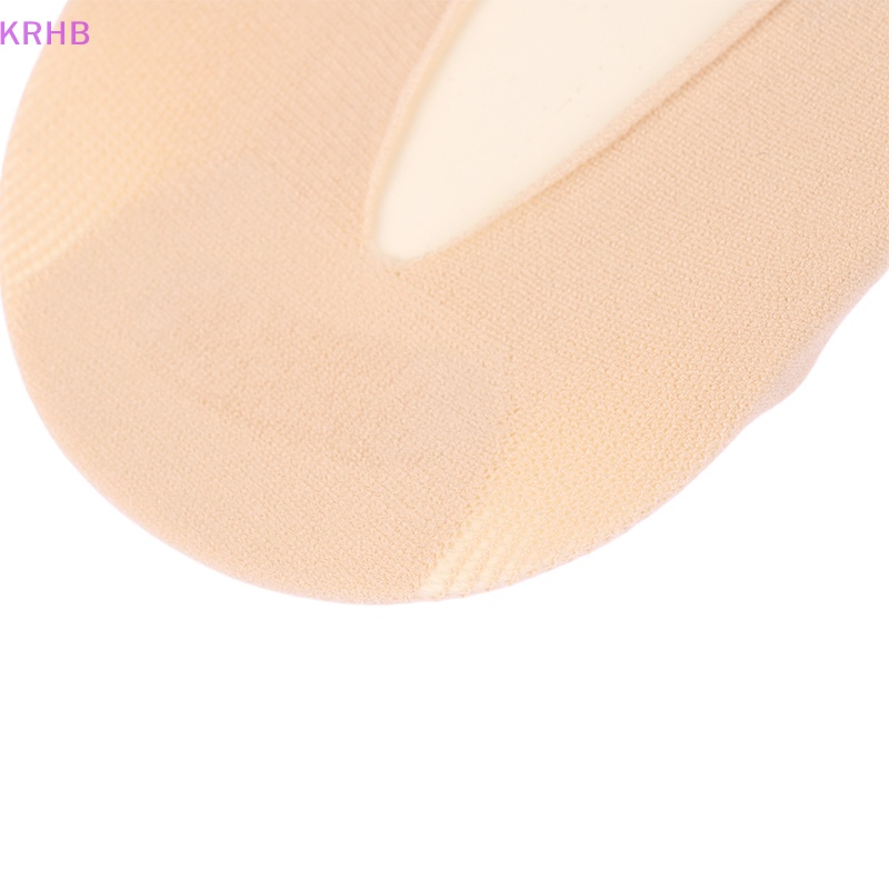 1 Đôi Tất Ngắn Thoáng Khí Mềm Mại Cho Nữ Mới