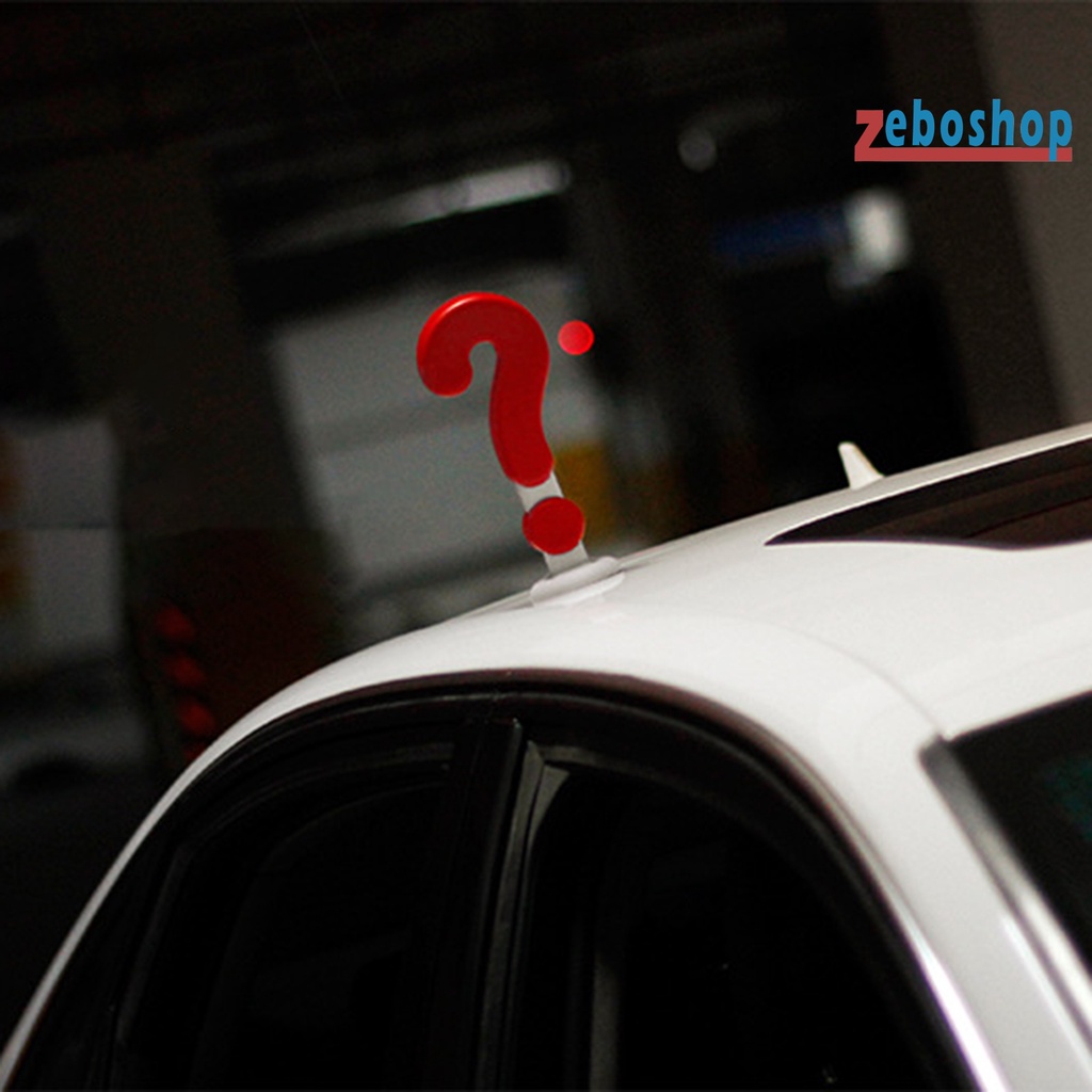 Miếng Dán Trang Trí Xe Hơi Họa Tiết Hoạt Hình Dễ Thương