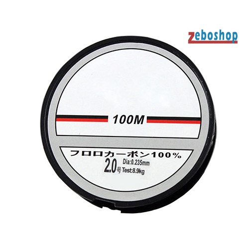 Cuộn Dây Câu Cá 100m / 109Yard Chất Lượng Cao