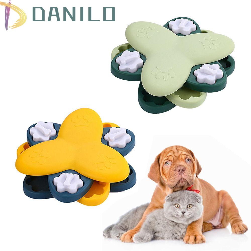 Dụng Cụ Đựng Thức Ăn Chống Trượt Cho Thú Cưng