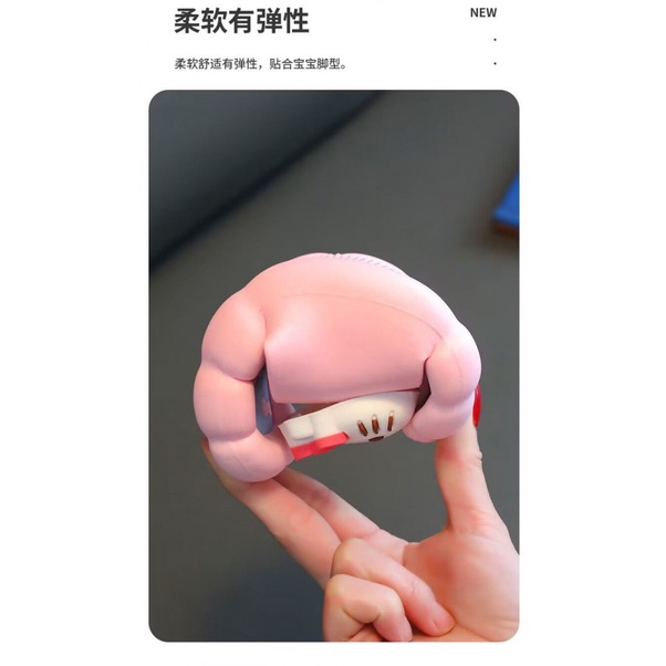 Dép Sandal Đi Trong Nhà Chống Trượt Cỡ Lớn / Vừa / Nhỏ Họa Tiết Hoạt Hình Dễ Thương Thời Trang Mùa Hè