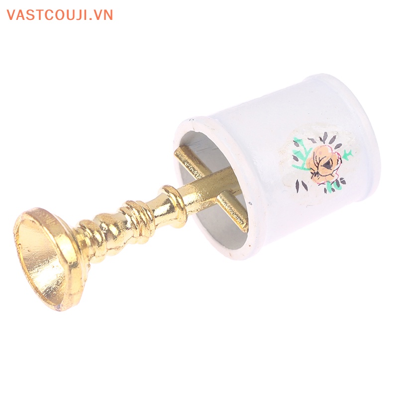 Mô Hình Đèn Bàn Độc Đáo Trang Trí Nhà Búp Bê