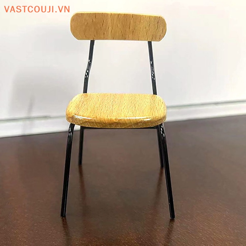 Mô Hình Đồ Chơi Nội Thất Mini Bằng Hợp Kim Trang Trí Nhà Búp Bê VASTJI VASTJI