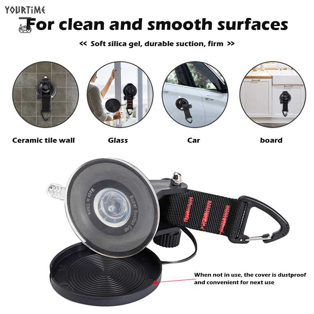 Mỏ Neo Có Móc Treo Hình Tam Giác Cho Xe Hơi