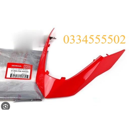CẰM DƯỚI  SONIC 150 full màu