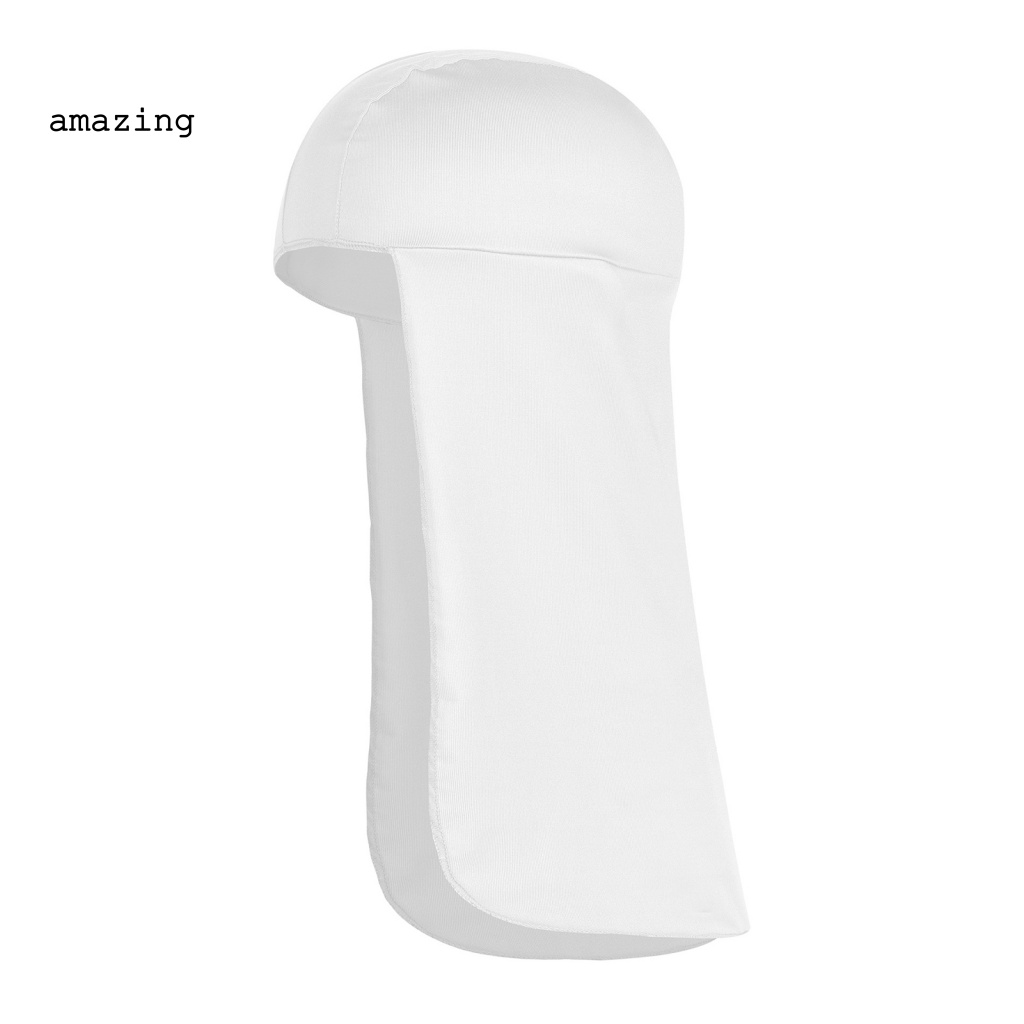 Mũ Đuôi Dài Bằng Polyester Co Giãn Cao Thấm Hút Mồ Hôi Thân Thiện Với Da Dành Cho Nam