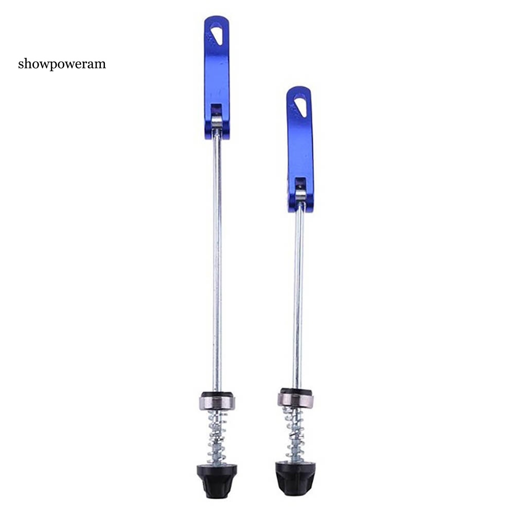 1 Cặp Xiên Trước Và Sau Cho Xe Đạp Leo Núi Tiện Dụng Và Bền