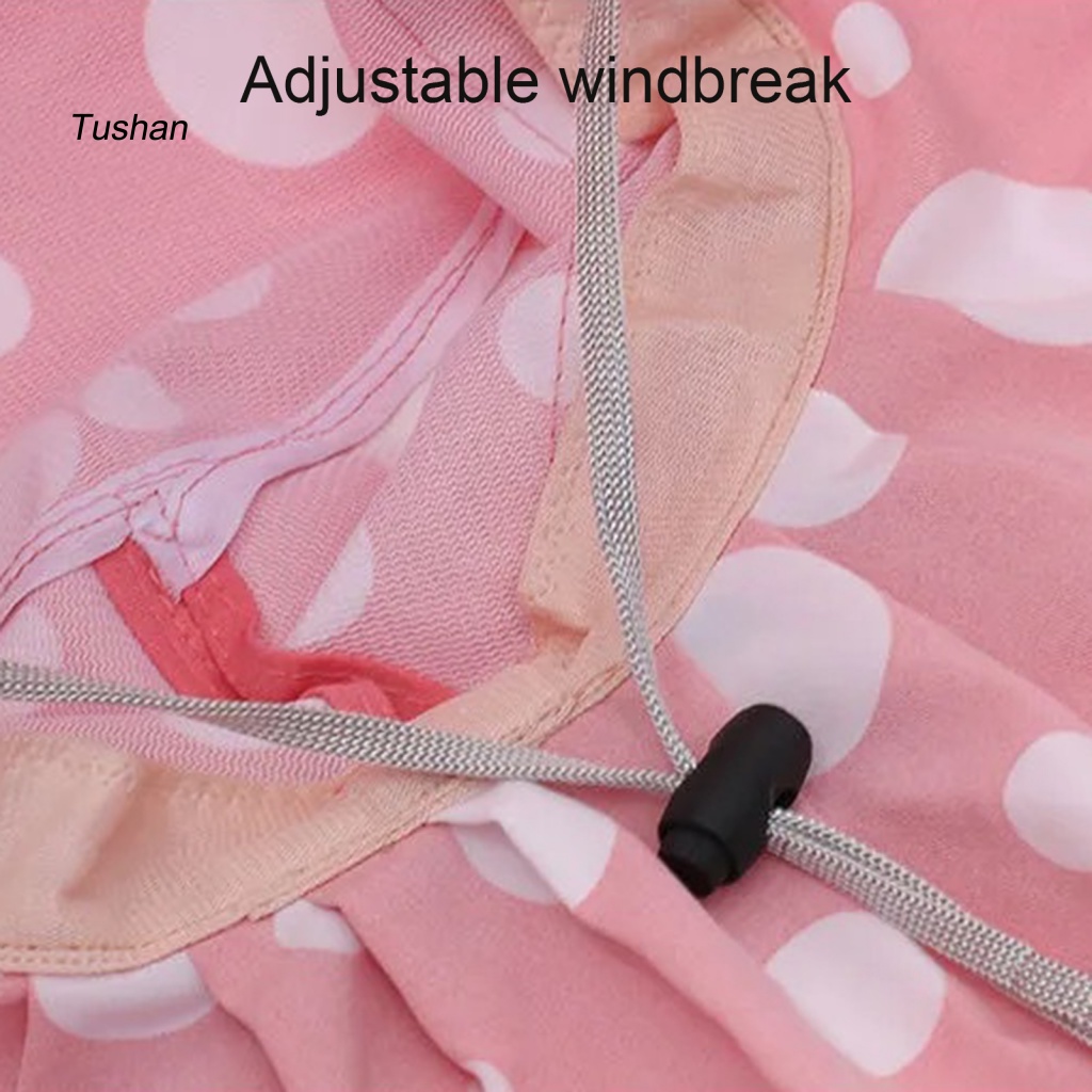 Mũ Rộng Vành Chống Nắng Chất Liệu Cotton Có Thể Gấp Gọn Thời Trang Đi Biển Cho Nữ