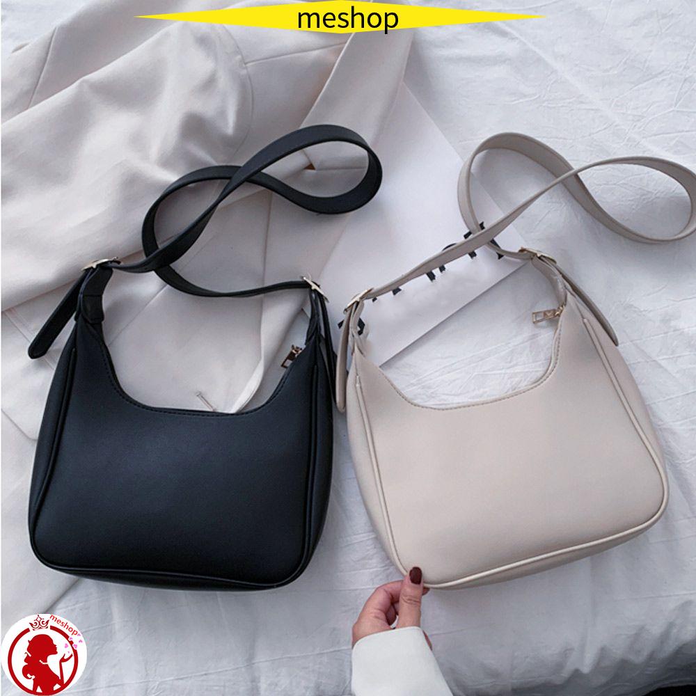 ME Túi Đeo Chéo Nữ Cổ Điển Dễ Phối Đồ