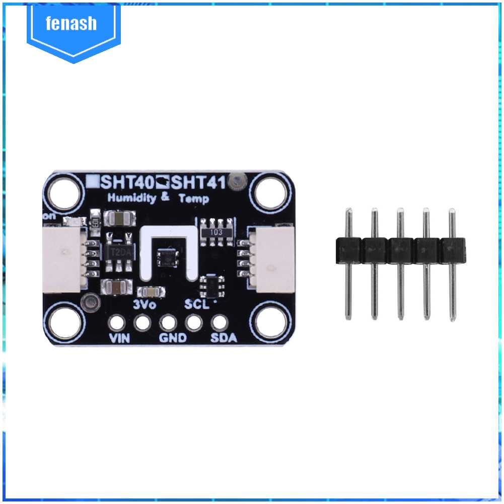 Bảng Mạch Mô Đun SHT41 1.08 V-3.6 V Chuyên Dụng Chất Lượng Cao