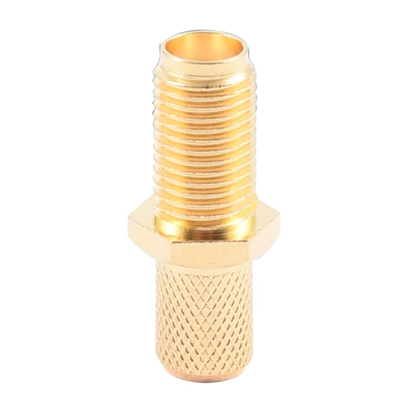 Đầu Kết Nối LIDU1 SMA Cho Dây Cáp Đồng Trục LMR240
