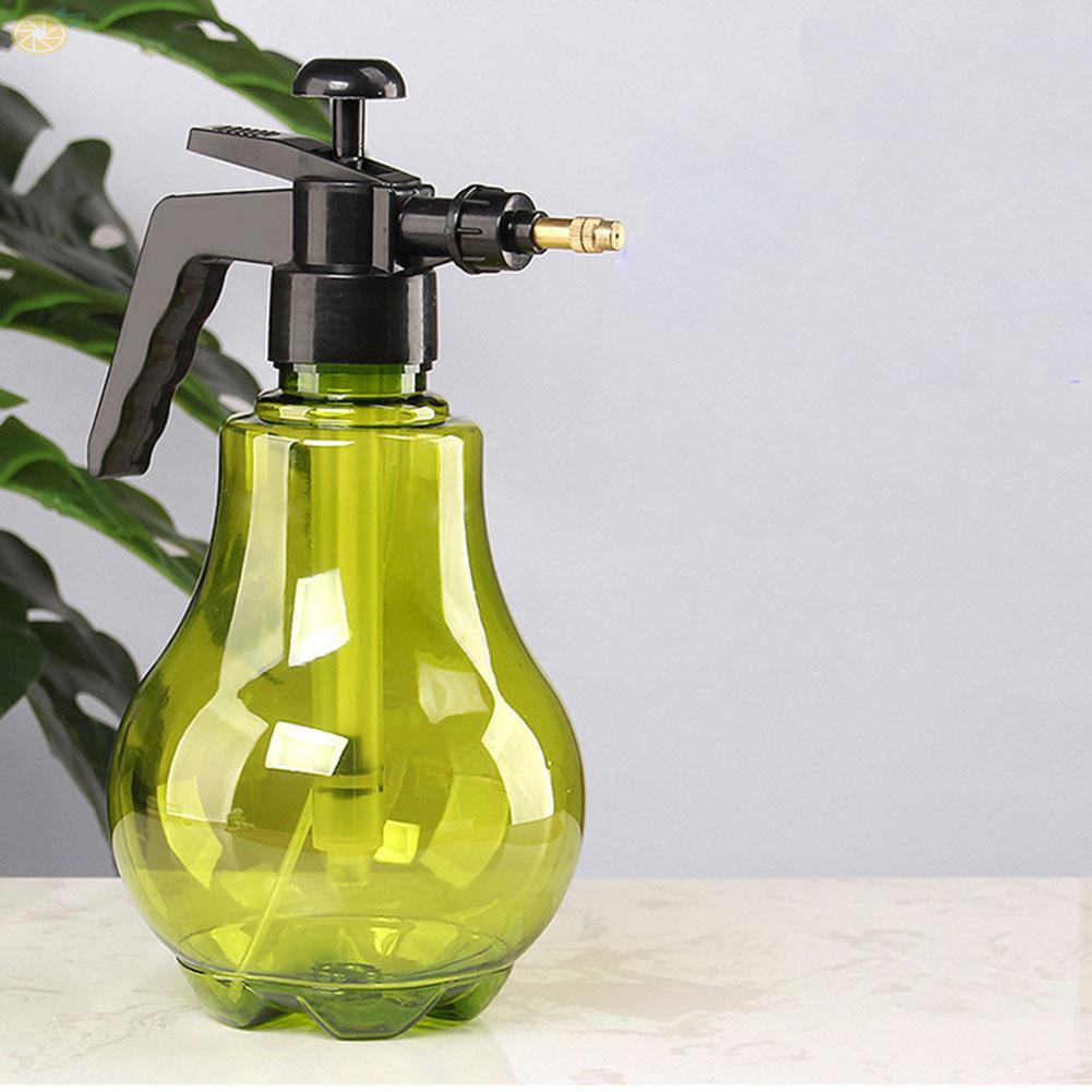 【VARSTR】Pressure Sprayer Hand Pressure Hand Pump Bottle PET Plastic Spray Bottles