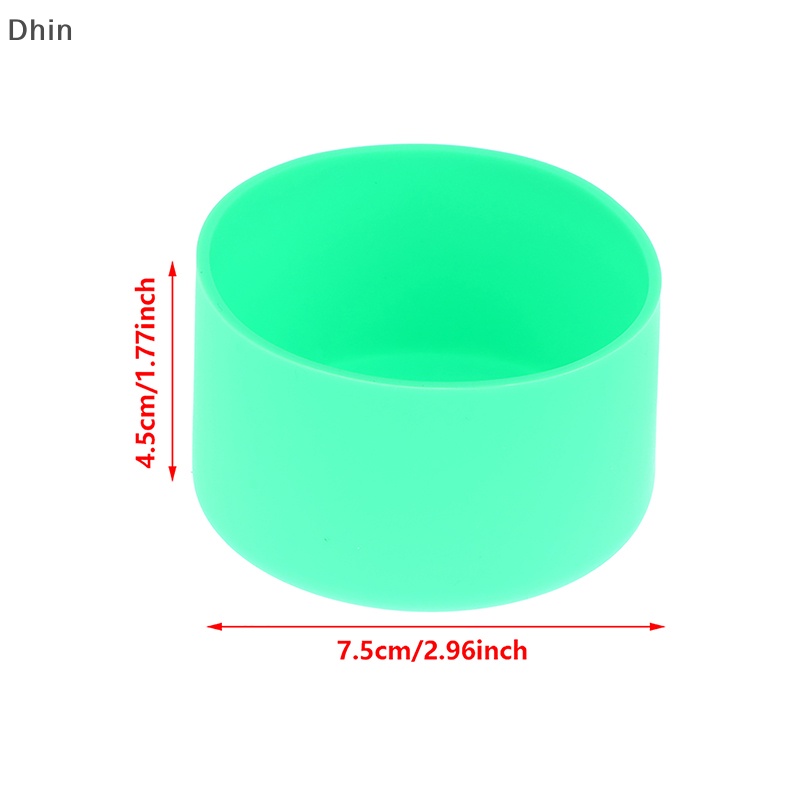1 Vòng Đệm Silicon 75MM Bảo Vệ Cốc Chống Trượt