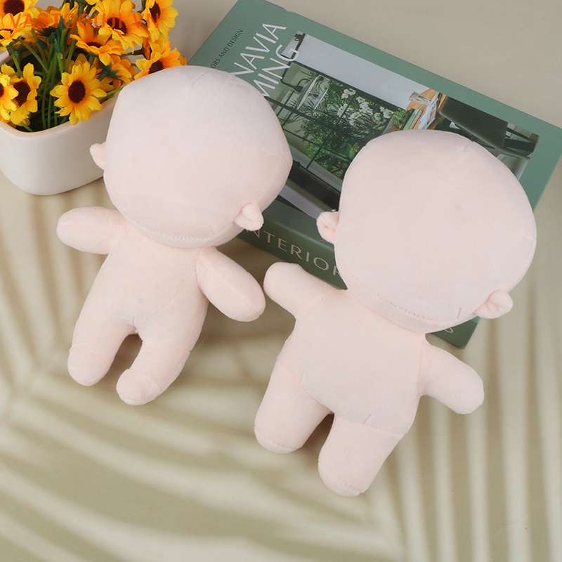 Bộ Búp Bê Nhồi Bông VASTJI Mini Dễ Thương