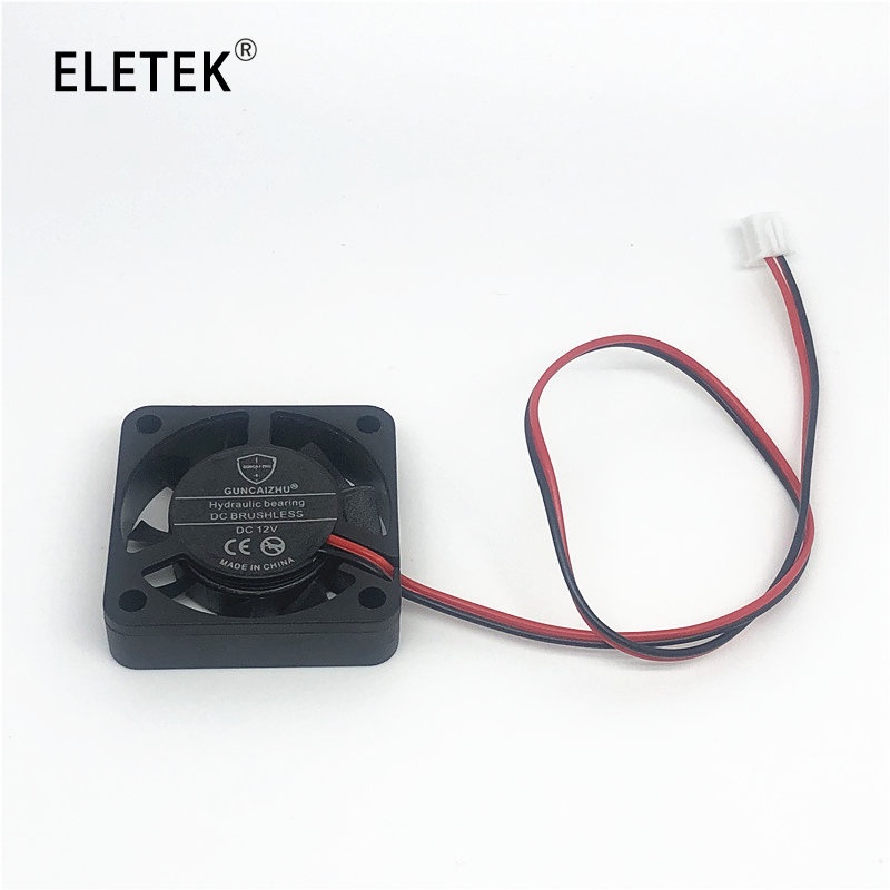 Quạt TảN NhiệT MáY In 3D 4010 40MM 40x40x10MM 4cm DC 5V 12V 24V 2pin