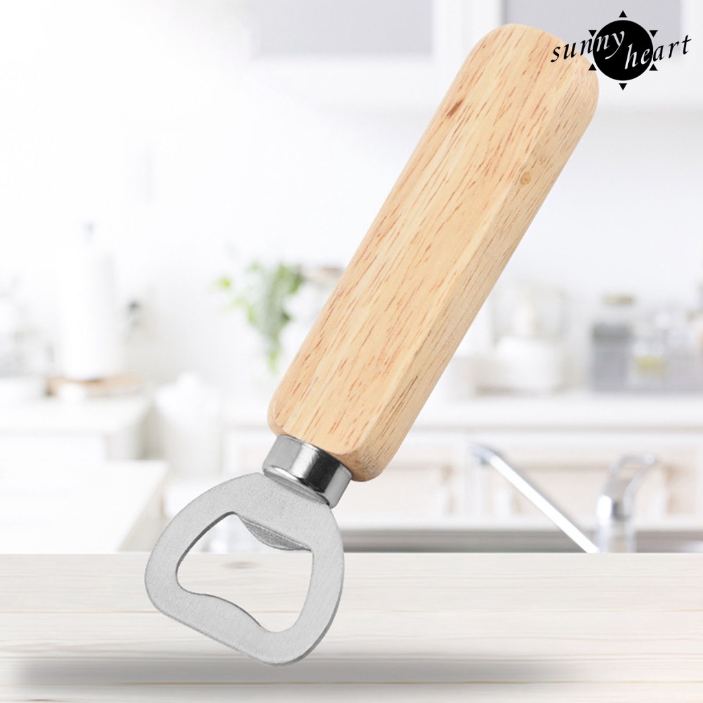 Dụng Cụ Mở Nắp Chai Chống Trượt Bằng Thép Không Gỉ Tiện Lợi