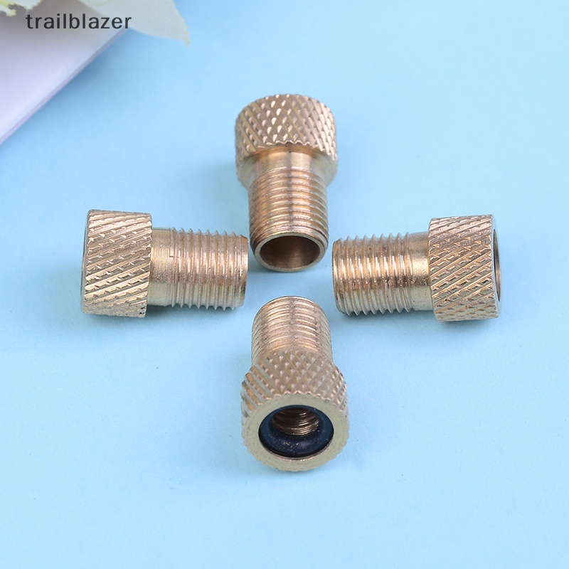 Bộ 4 Đầu Nối Van Bơm Xe Đạp Đường Dài 1.5Cm   Áo Thun In Hình Thời Trang Năng Động Cho Nữ