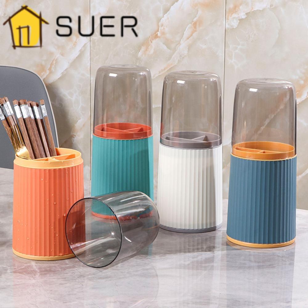 Giá Đỡ Đũa Muỗng Thiết Kế Độc Đáo Tiện Dụng Cho Nhà Bếp