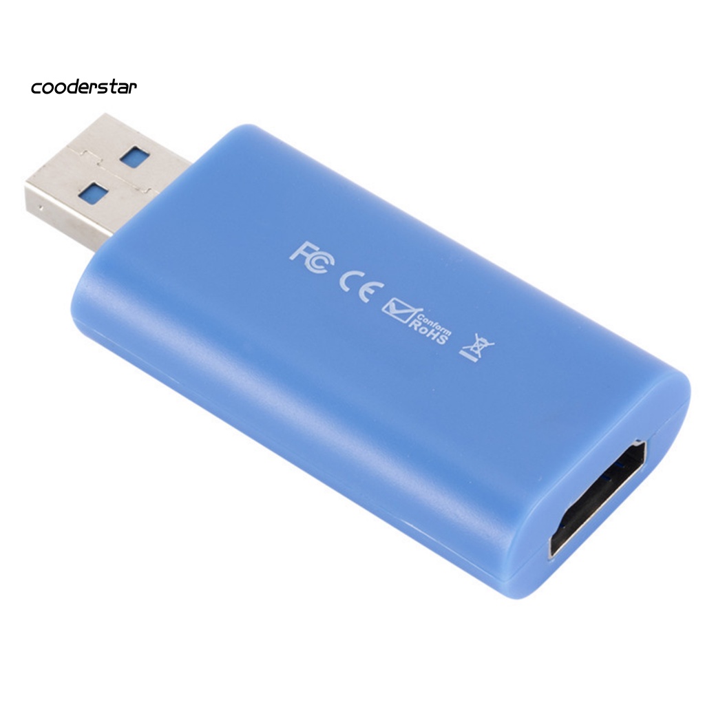 Thiết Bị Chuyển Đổi Video HDMI USB 2.0 Nhỏ Gọn Dễ Sử Dụng