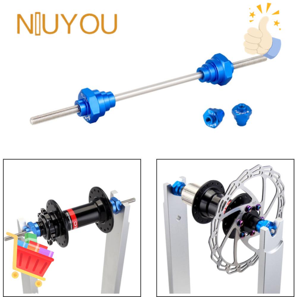NIUYOU Bộ Chuyển Đổi Trục Giữa Bánh Xe Đạp 12 / 15 / 20mm