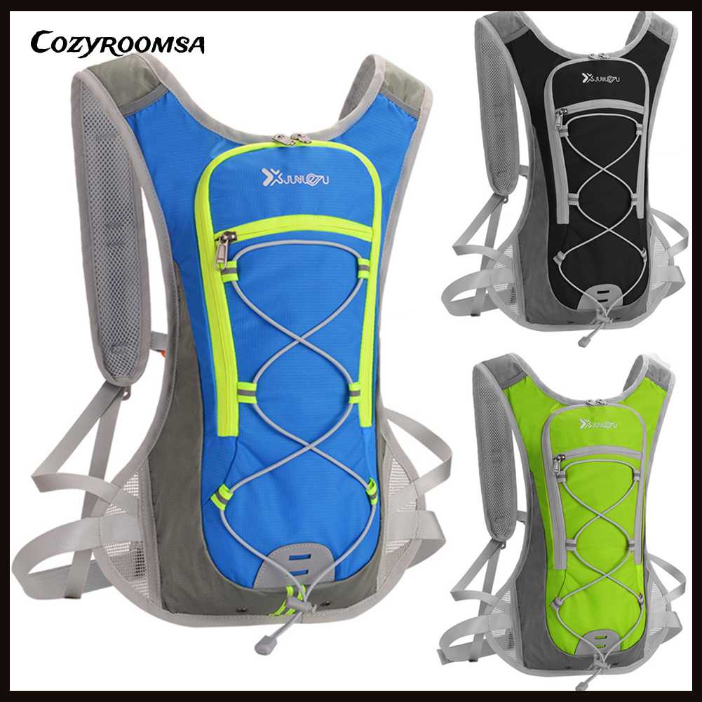 Balo Thể Thao Bằng Nylon Chống Nước Sức Chứa Lớn Thoáng Khí