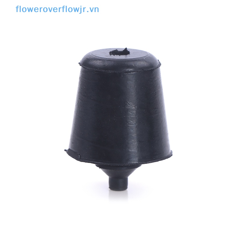 Set 2 Khối Cao Su Chặn Cửa Trước / Sau Chống Sốc Cho Xe Hơi Ford Escape 2013-2017 Ecosport