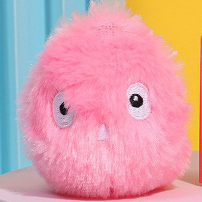 Bộ 3 Bóng Đồ Chơi Tự Tạo Tiếng Kêu Cho Mèo