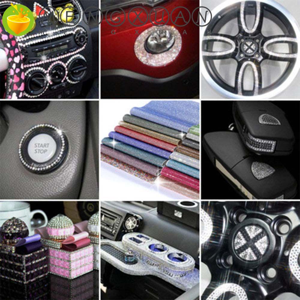 Sticker Kim Tuyến Dán Trang Trí Xe Hơi DIY Tiện Dụng