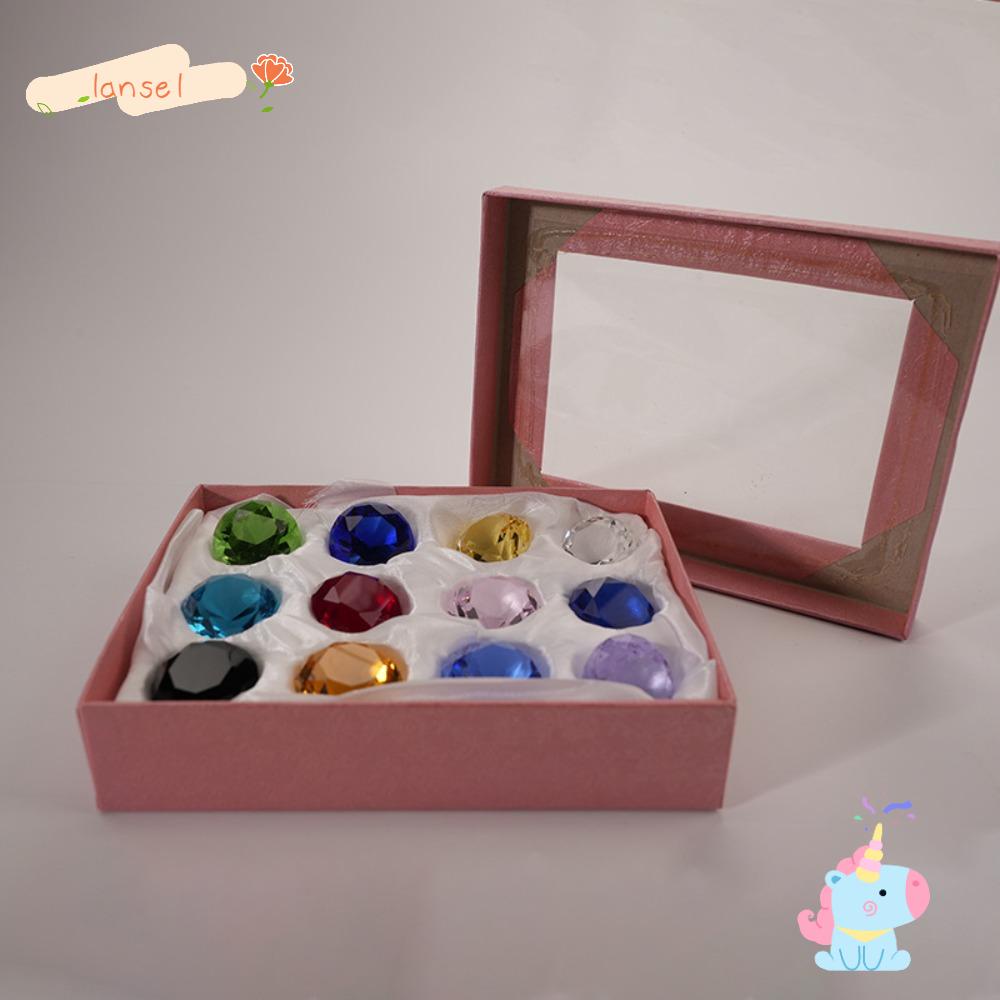 Quà Tặng LANSEL|Bàn Tiệc Giấy 30mm (1,2 inch)